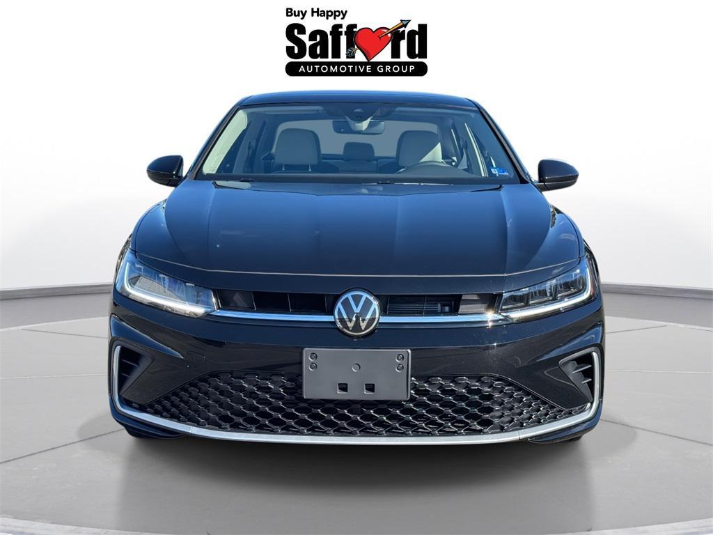 new 2026 Volkswagen Jetta car, priced at $28,600