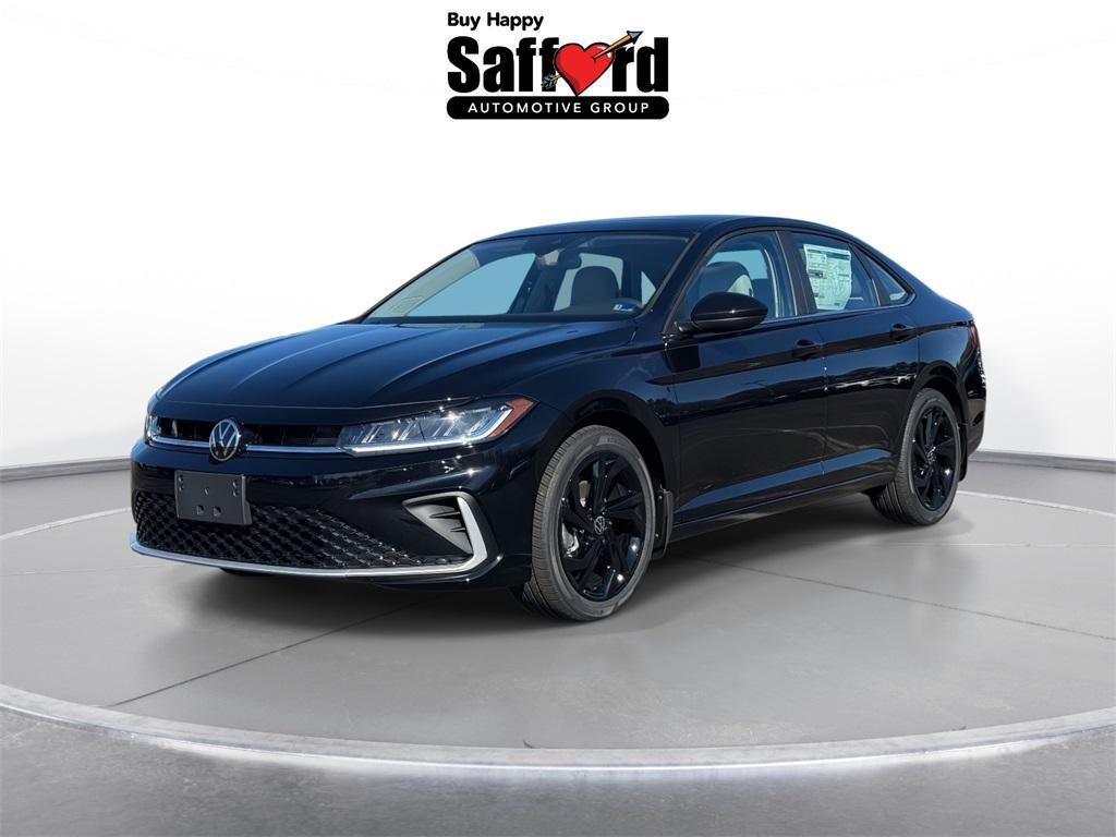 new 2026 Volkswagen Jetta car, priced at $28,600