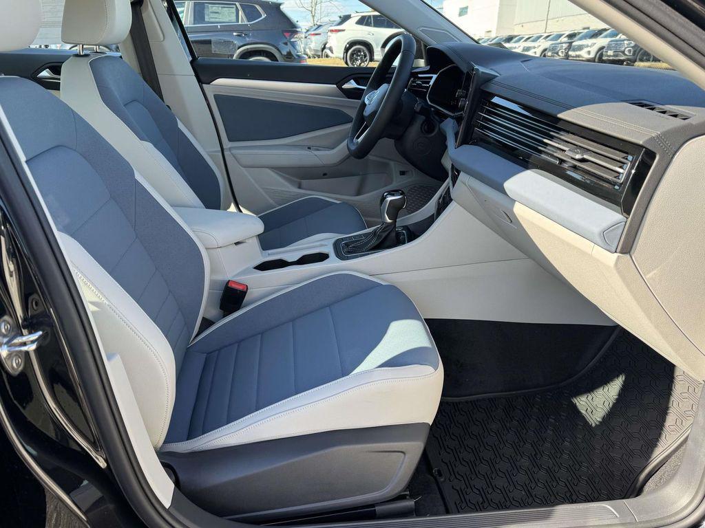 new 2026 Volkswagen Jetta car, priced at $28,350