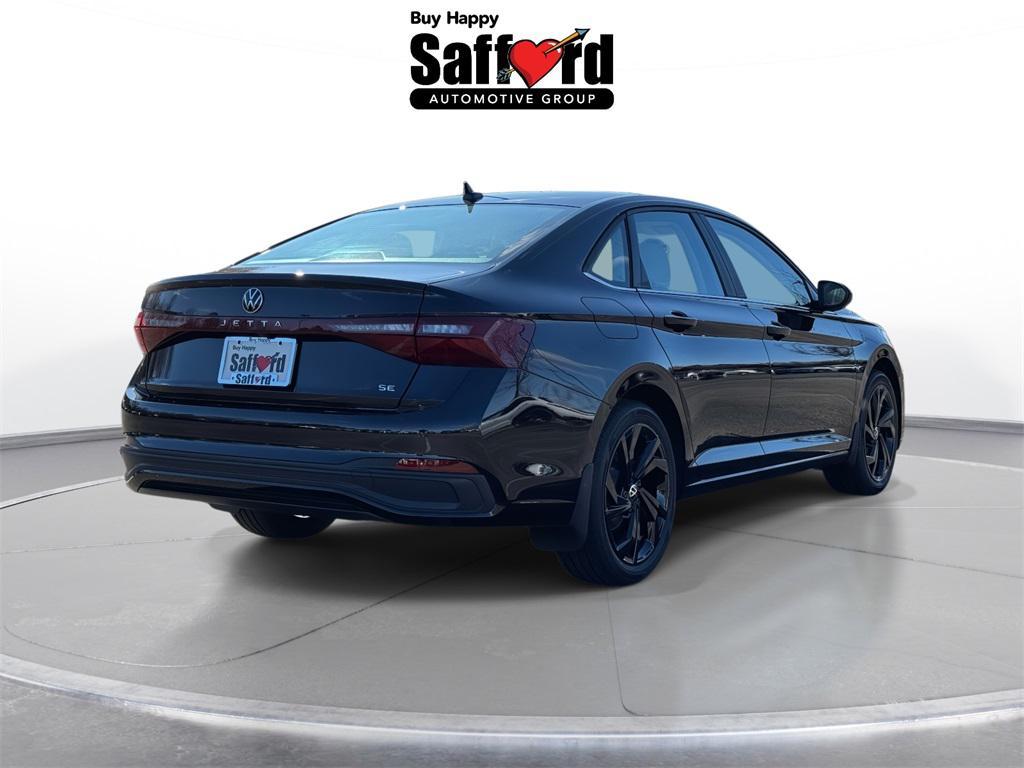 new 2026 Volkswagen Jetta car, priced at $28,600