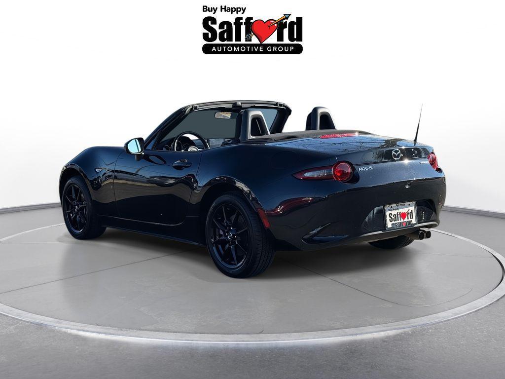 used 2023 Mazda MX-5 Miata car, priced at $24,500