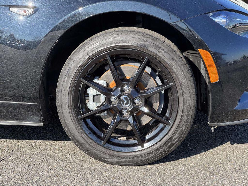used 2023 Mazda MX-5 Miata car, priced at $24,500
