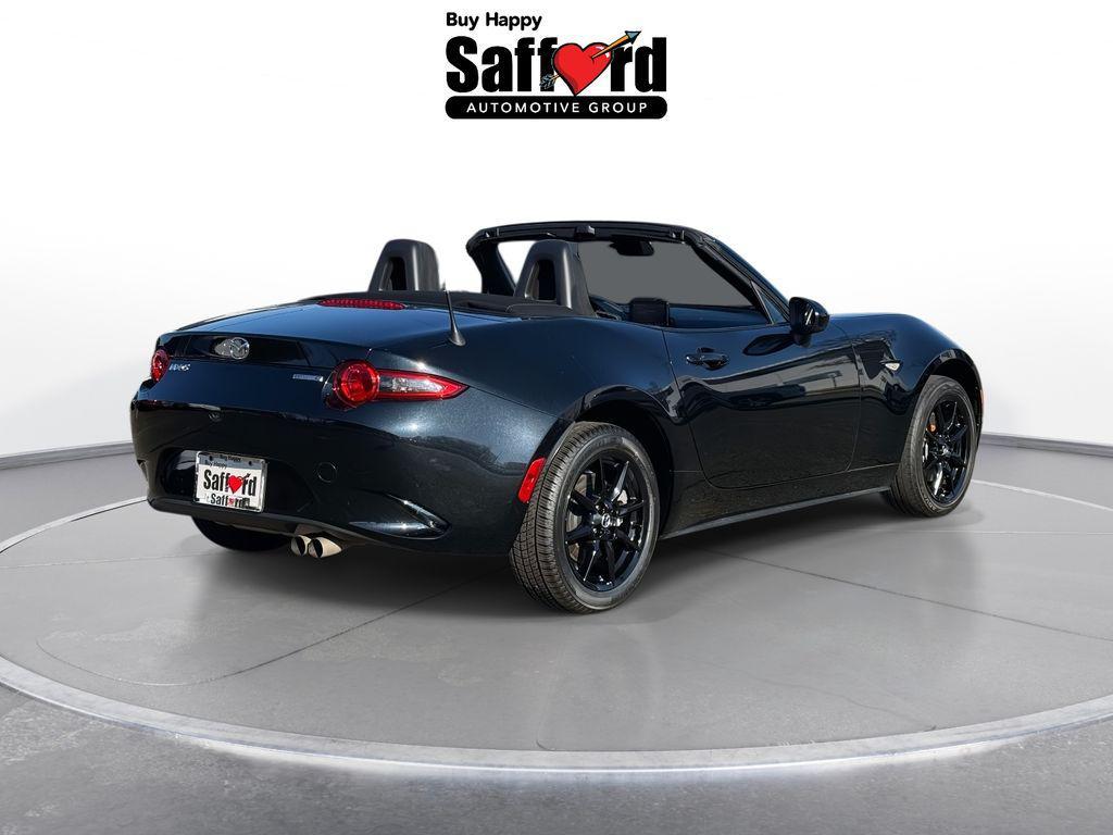 used 2023 Mazda MX-5 Miata car, priced at $24,500