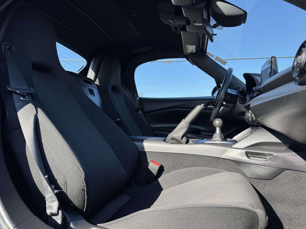 used 2023 Mazda MX-5 Miata car, priced at $24,500