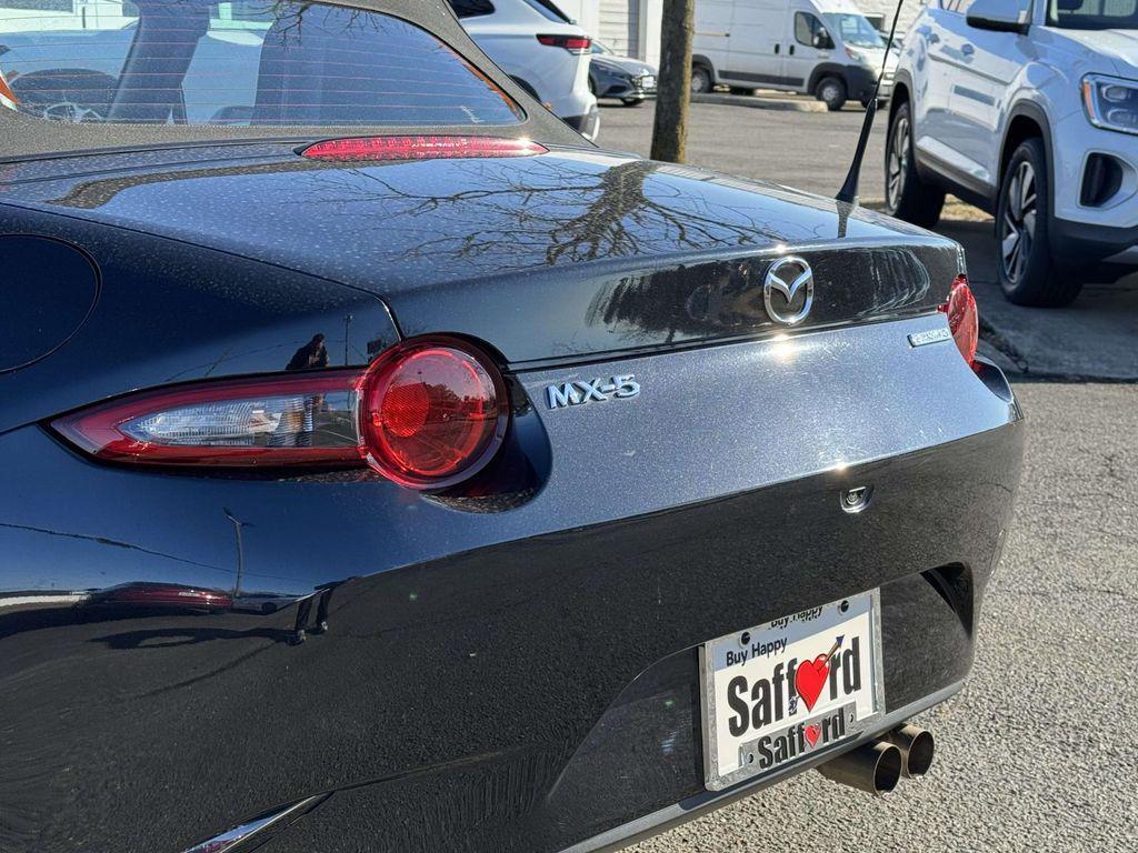 used 2023 Mazda MX-5 Miata car, priced at $24,500