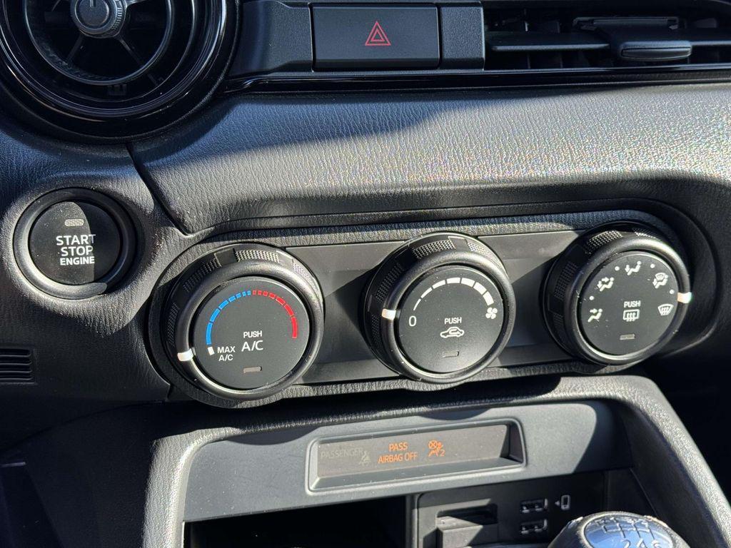 used 2023 Mazda MX-5 Miata car, priced at $24,500