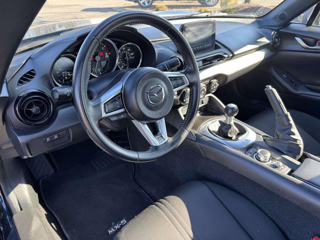 used 2023 Mazda MX-5 Miata car, priced at $24,500