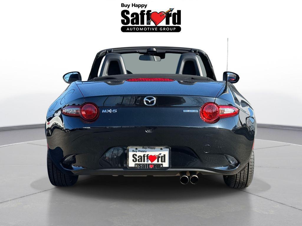 used 2023 Mazda MX-5 Miata car, priced at $24,500