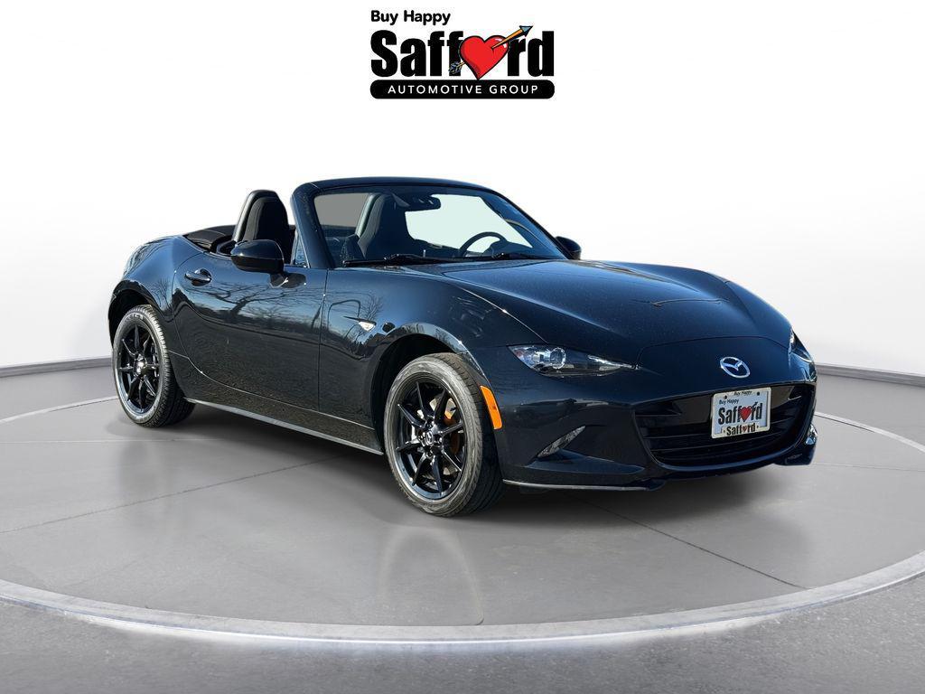 used 2023 Mazda MX-5 Miata car, priced at $24,500
