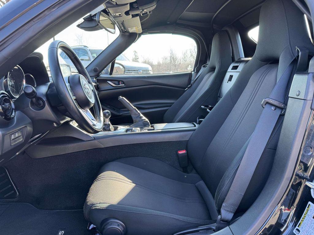 used 2023 Mazda MX-5 Miata car, priced at $24,500