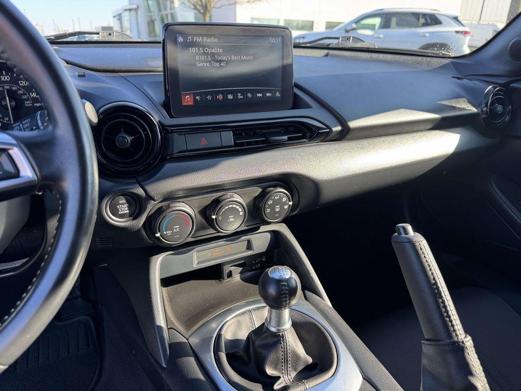 used 2023 Mazda MX-5 Miata car, priced at $24,500