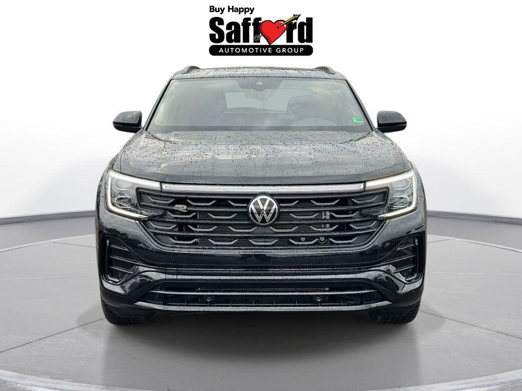 new 2026 Volkswagen Atlas Cross Sport car, priced at $49,961
