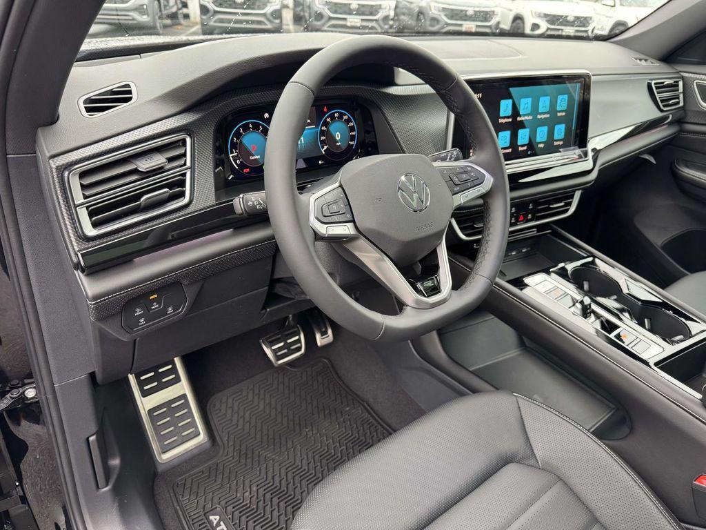 new 2026 Volkswagen Atlas Cross Sport car, priced at $49,961