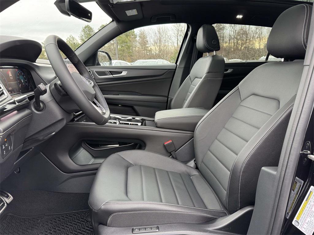 new 2026 Volkswagen Atlas Cross Sport car, priced at $49,961