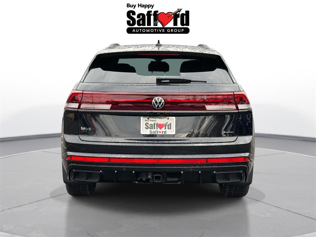 new 2026 Volkswagen Atlas Cross Sport car, priced at $49,961