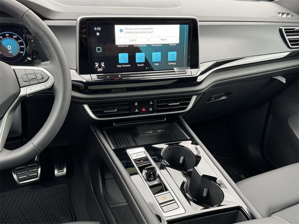 new 2026 Volkswagen Atlas Cross Sport car, priced at $49,961