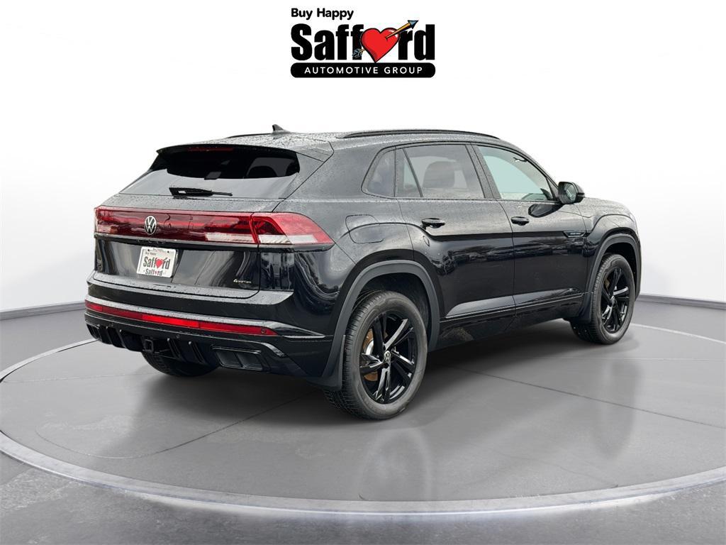 new 2026 Volkswagen Atlas Cross Sport car, priced at $49,961