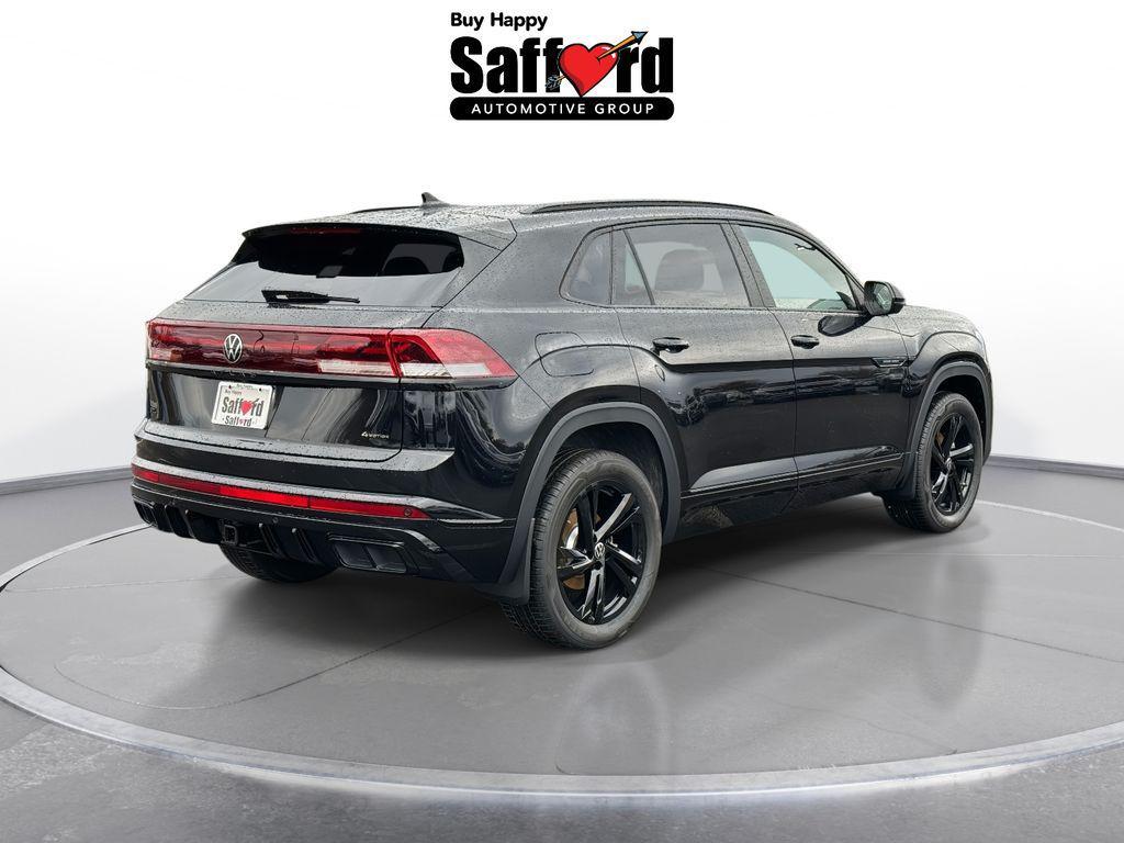 new 2026 Volkswagen Atlas Cross Sport car, priced at $49,961
