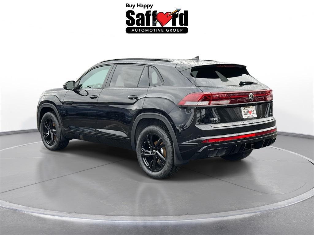 new 2026 Volkswagen Atlas Cross Sport car, priced at $49,961
