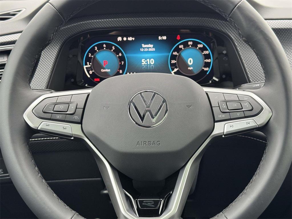 new 2026 Volkswagen Atlas Cross Sport car, priced at $49,961