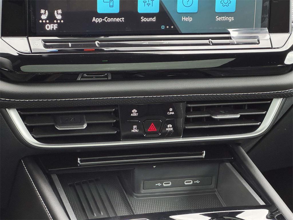 new 2026 Volkswagen Atlas Cross Sport car, priced at $49,961