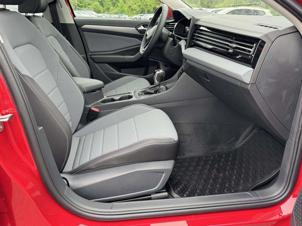 new 2026 Volkswagen Jetta car, priced at $28,859