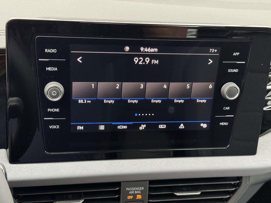 new 2026 Volkswagen Jetta car, priced at $28,859