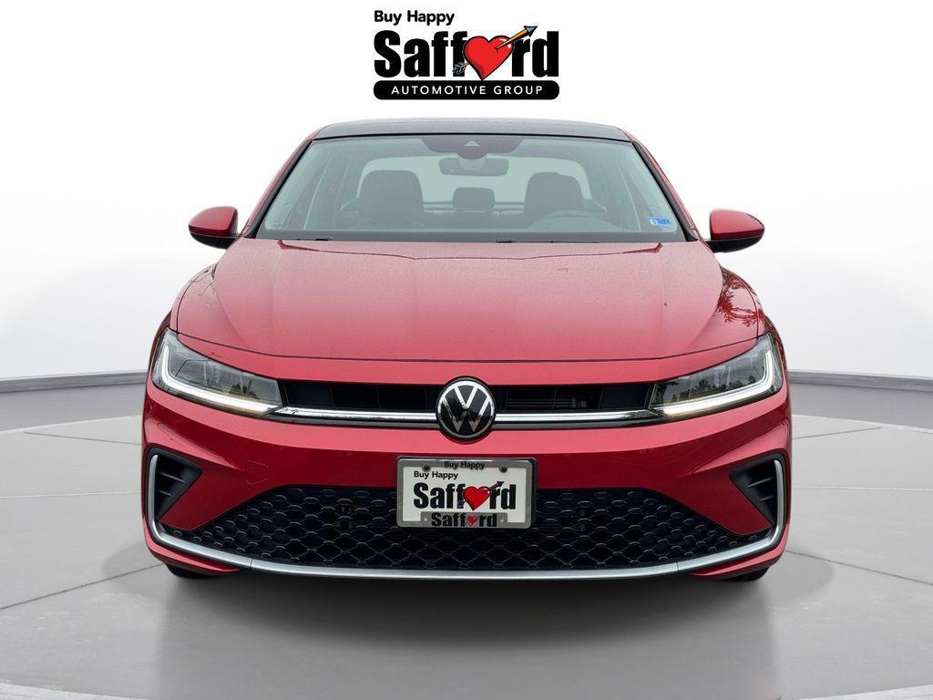 new 2026 Volkswagen Jetta car, priced at $28,859
