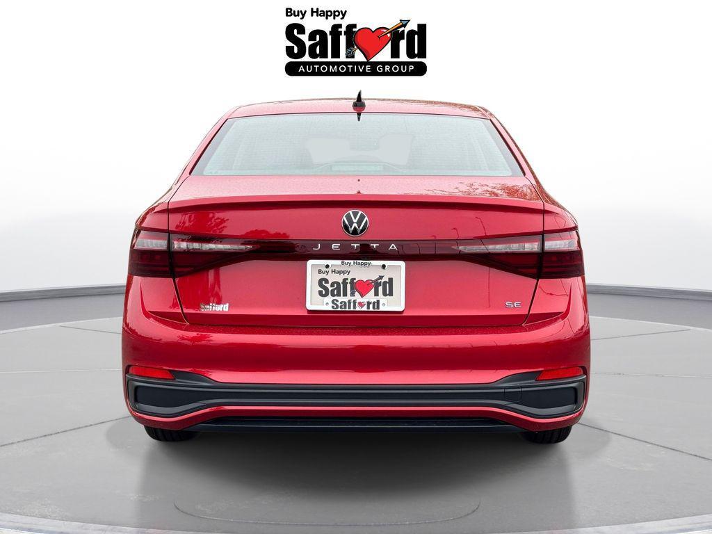 new 2026 Volkswagen Jetta car, priced at $28,859