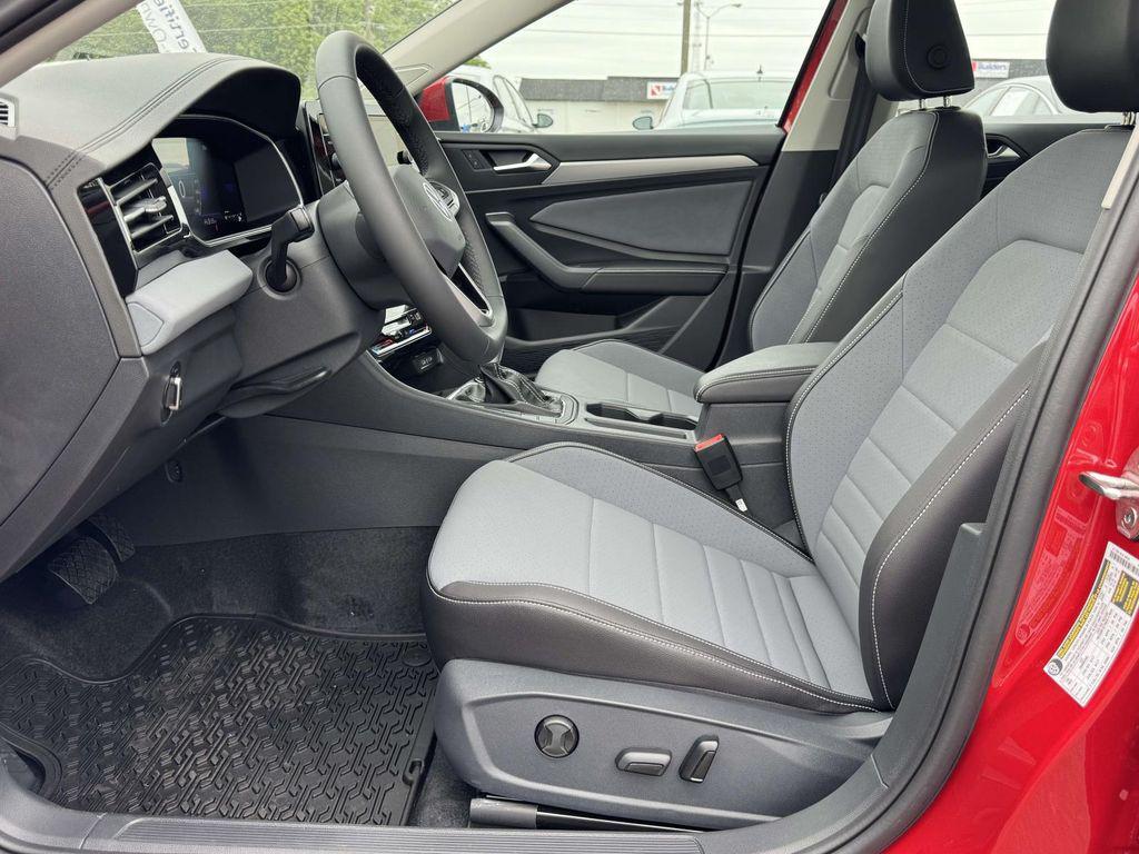new 2026 Volkswagen Jetta car, priced at $28,859