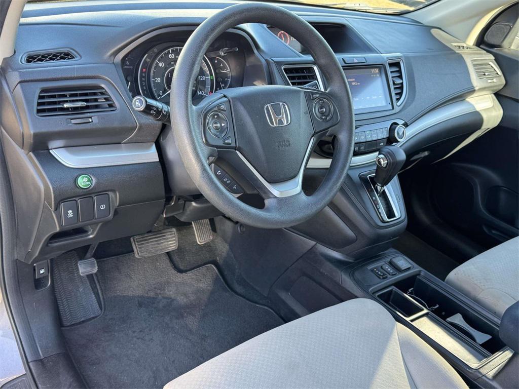 used 2016 Honda CR-V car, priced at $13,000