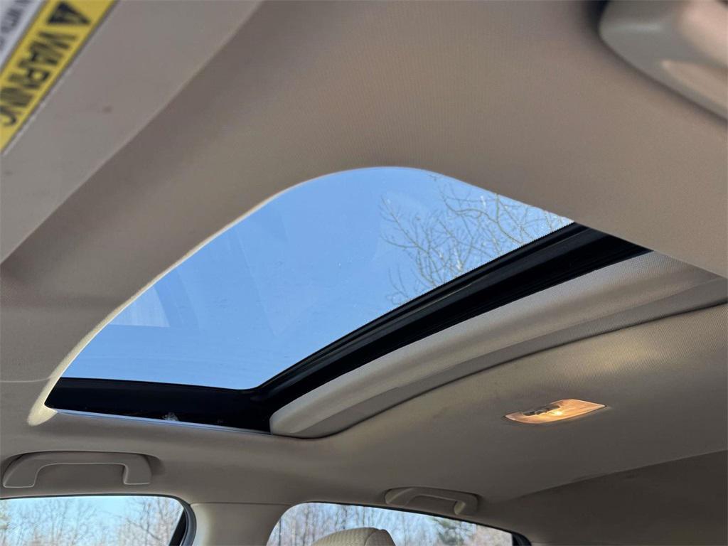 used 2016 Honda CR-V car, priced at $13,000