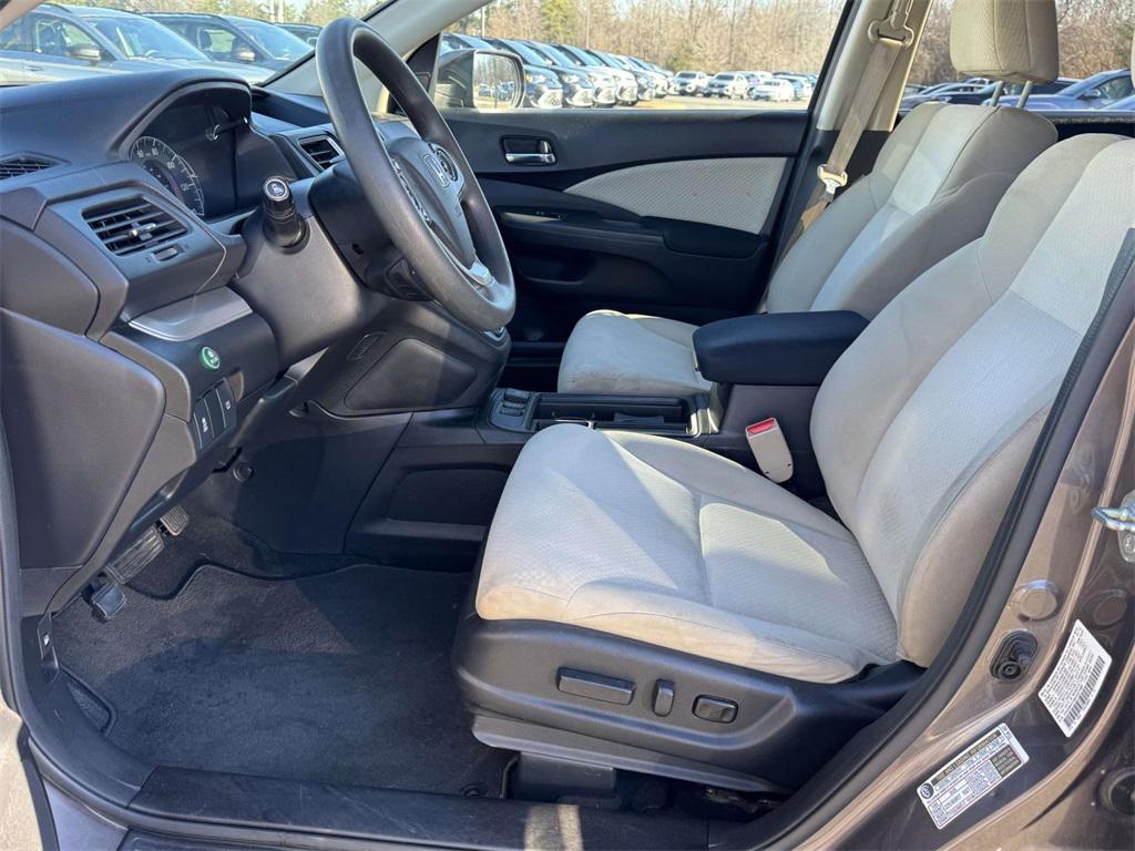 used 2016 Honda CR-V car, priced at $13,000