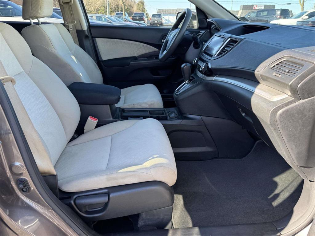used 2016 Honda CR-V car, priced at $13,000