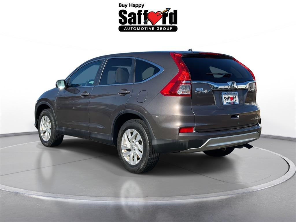 used 2016 Honda CR-V car, priced at $13,000