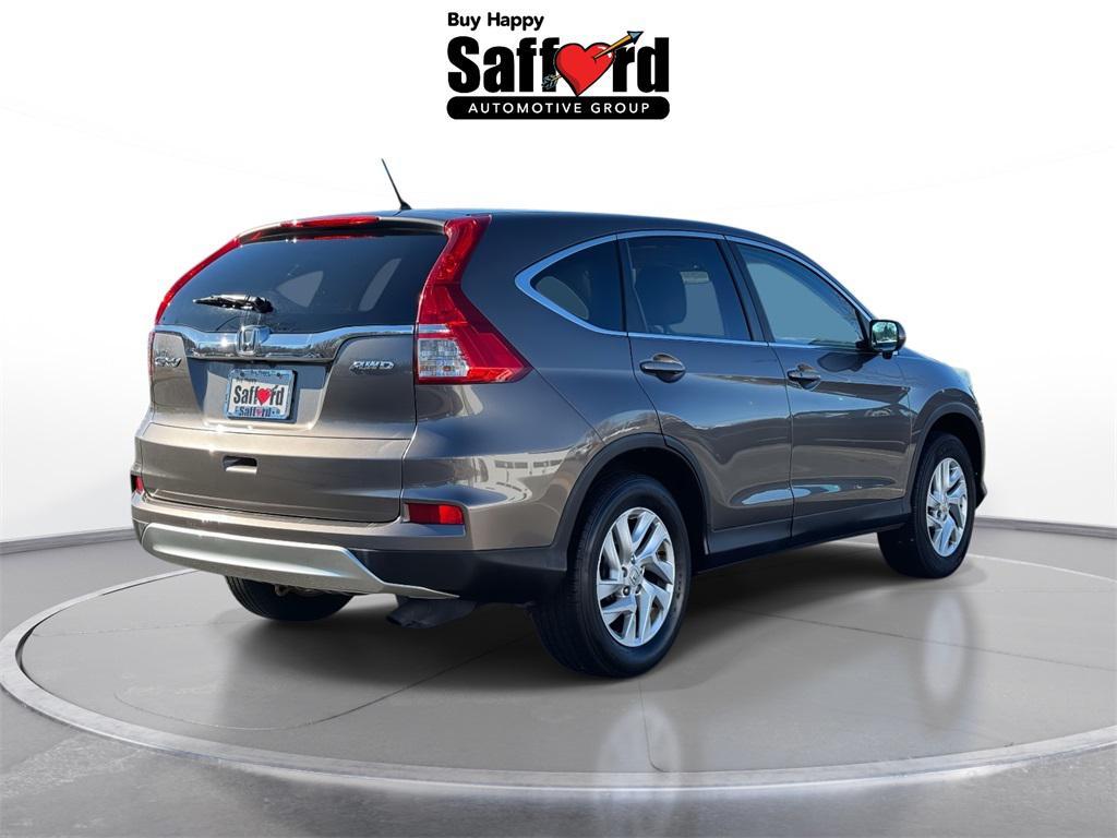 used 2016 Honda CR-V car, priced at $13,000