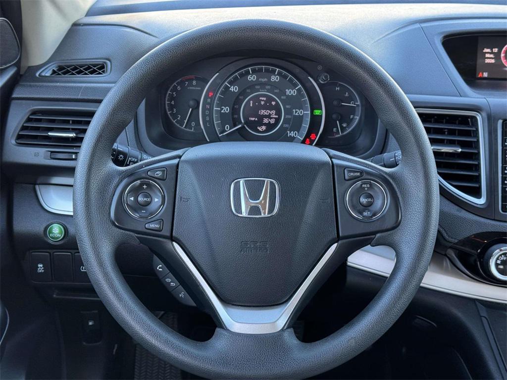 used 2016 Honda CR-V car, priced at $13,000
