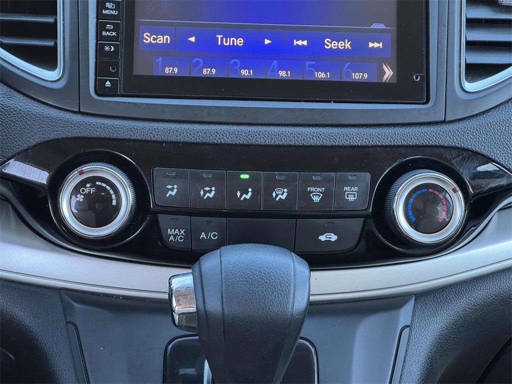 used 2016 Honda CR-V car, priced at $13,000