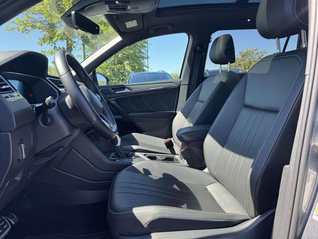 used 2023 Volkswagen Tiguan car, priced at $27,498