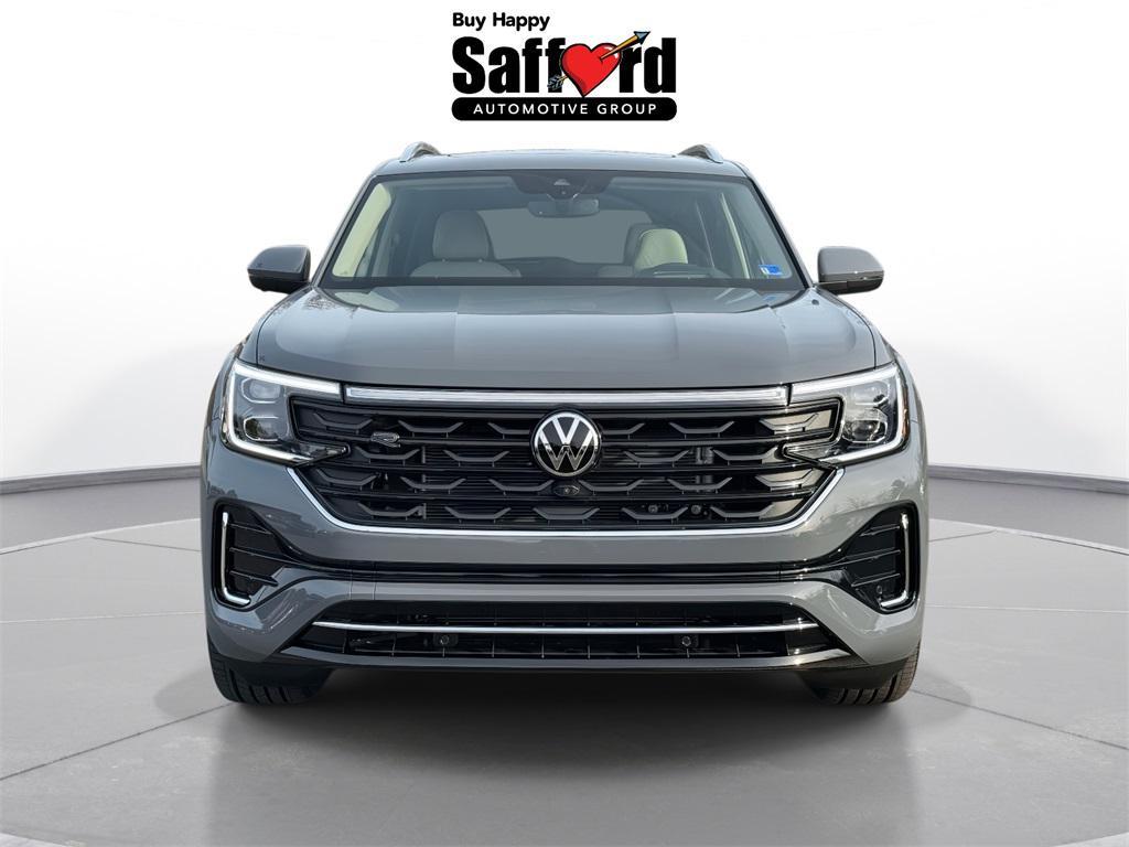 new 2026 Volkswagen Atlas car, priced at $53,807