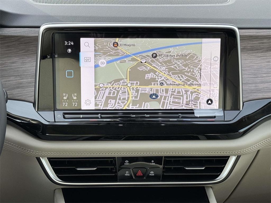 new 2026 Volkswagen Atlas car, priced at $53,807