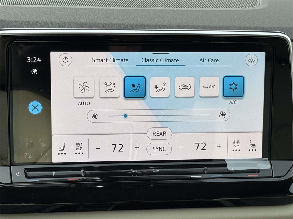 new 2026 Volkswagen Atlas car, priced at $53,807