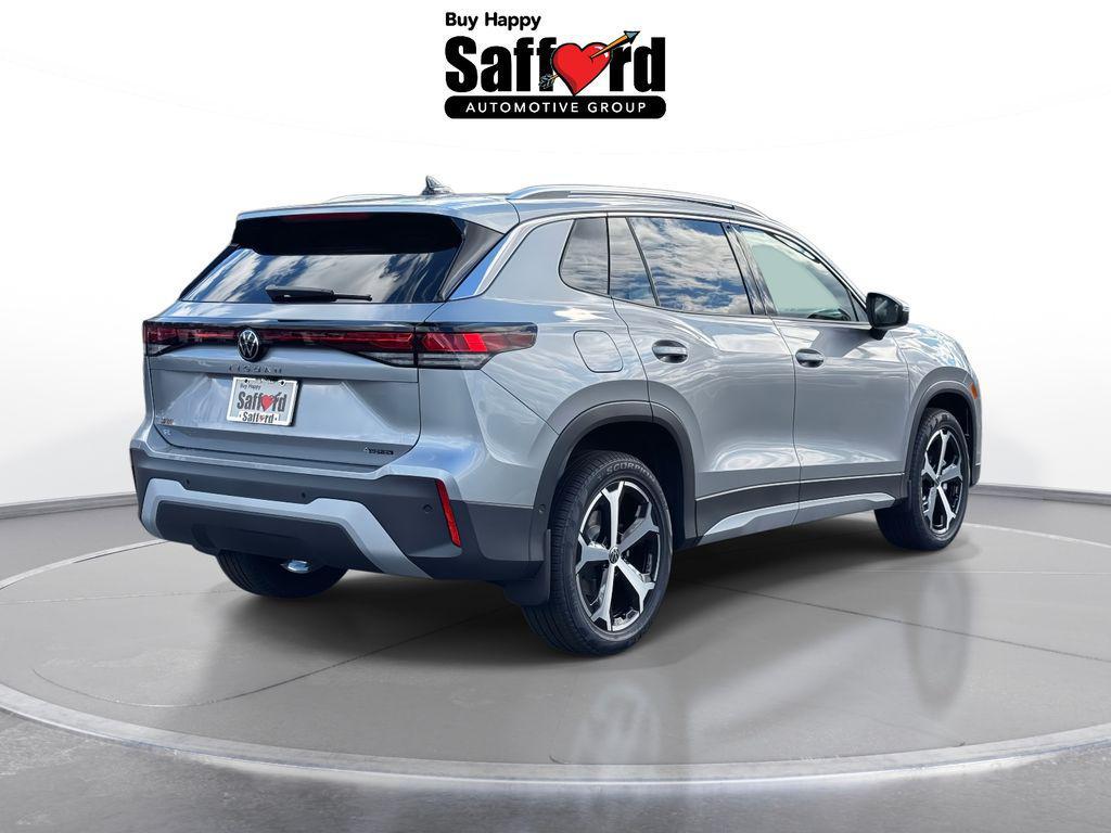 new 2026 Volkswagen Tiguan car, priced at $35,774