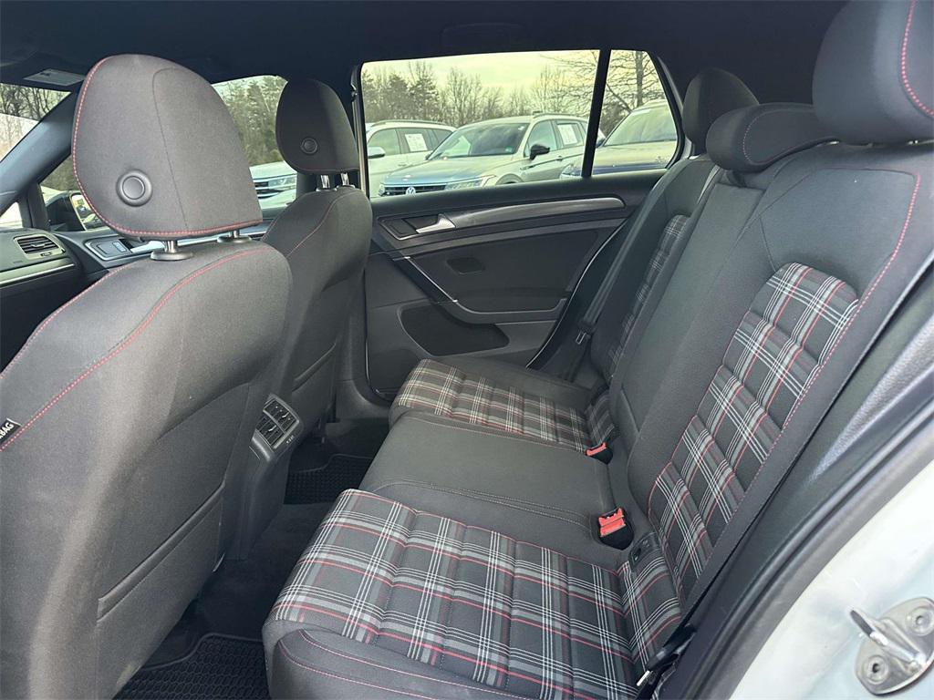 used 2019 Volkswagen Golf GTI car, priced at $20,391