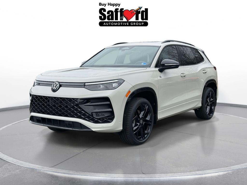 new 2026 Volkswagen Tiguan car, priced at $39,334