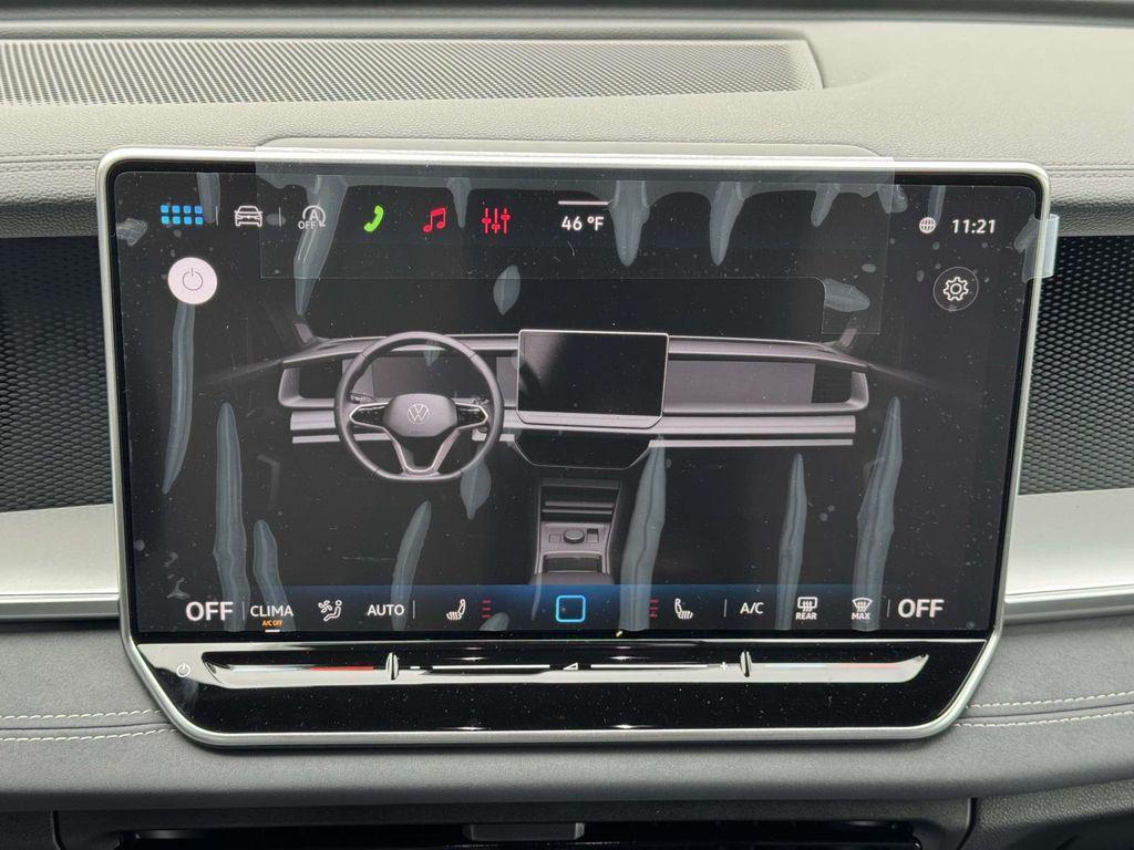 new 2026 Volkswagen Tiguan car, priced at $38,832