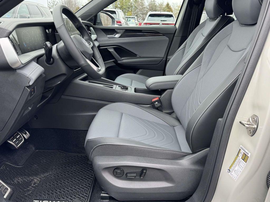 new 2026 Volkswagen Tiguan car, priced at $38,832
