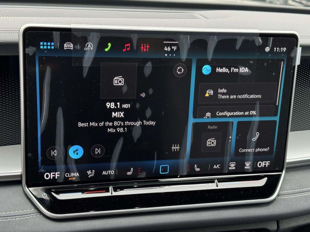 new 2026 Volkswagen Tiguan car, priced at $38,832