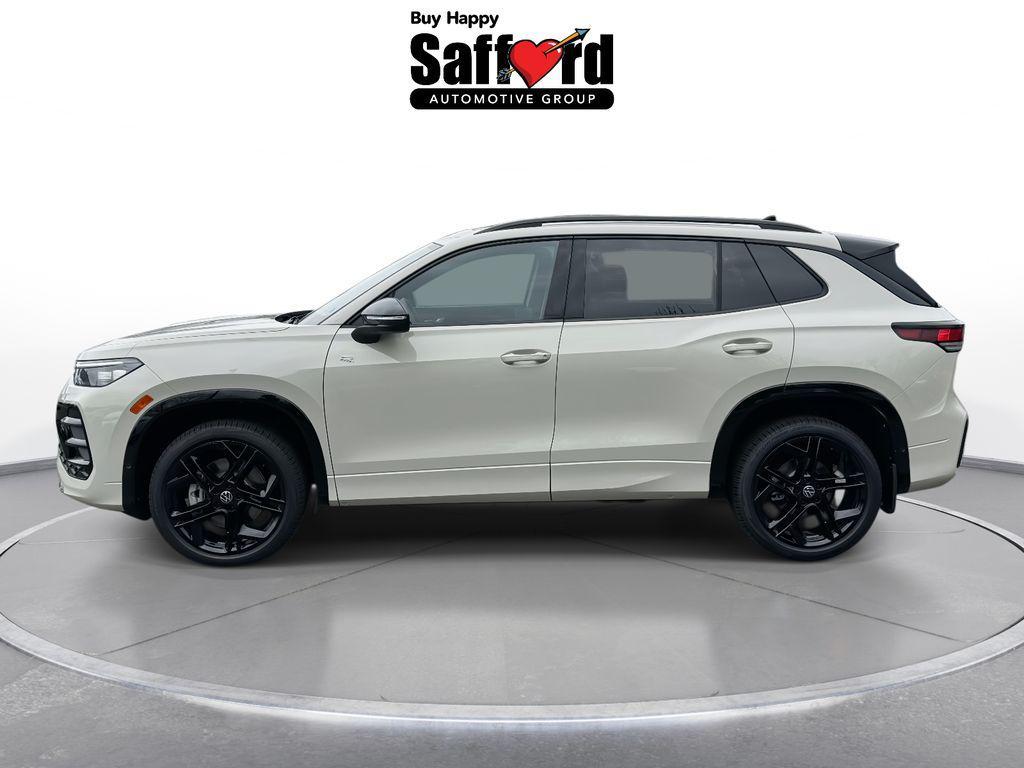 new 2026 Volkswagen Tiguan car, priced at $38,832