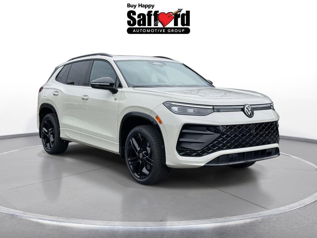 new 2026 Volkswagen Tiguan car, priced at $38,832